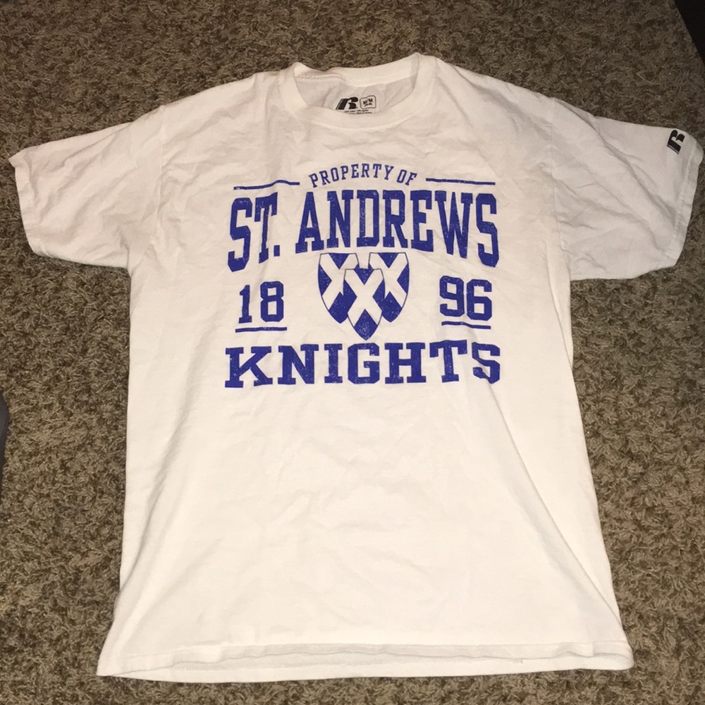 Athletic t-shirt!